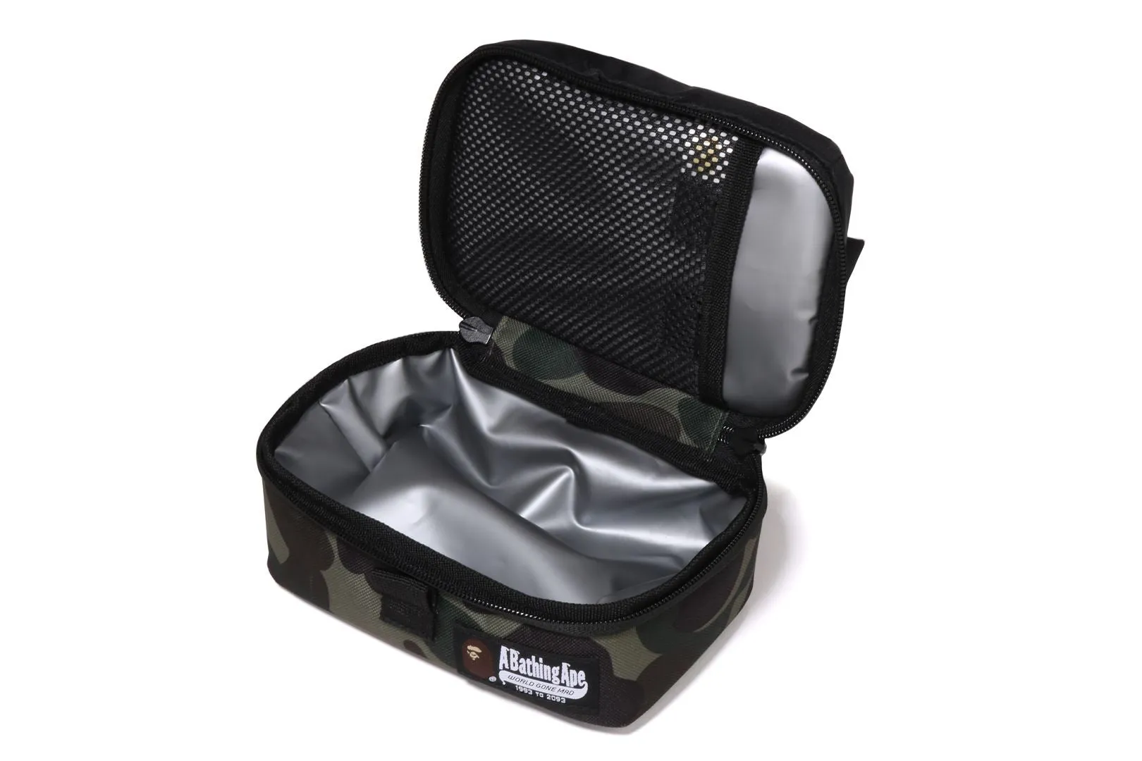 BAPE CAMO BAG IN COOLER sold by Bape product image thumbnail 4