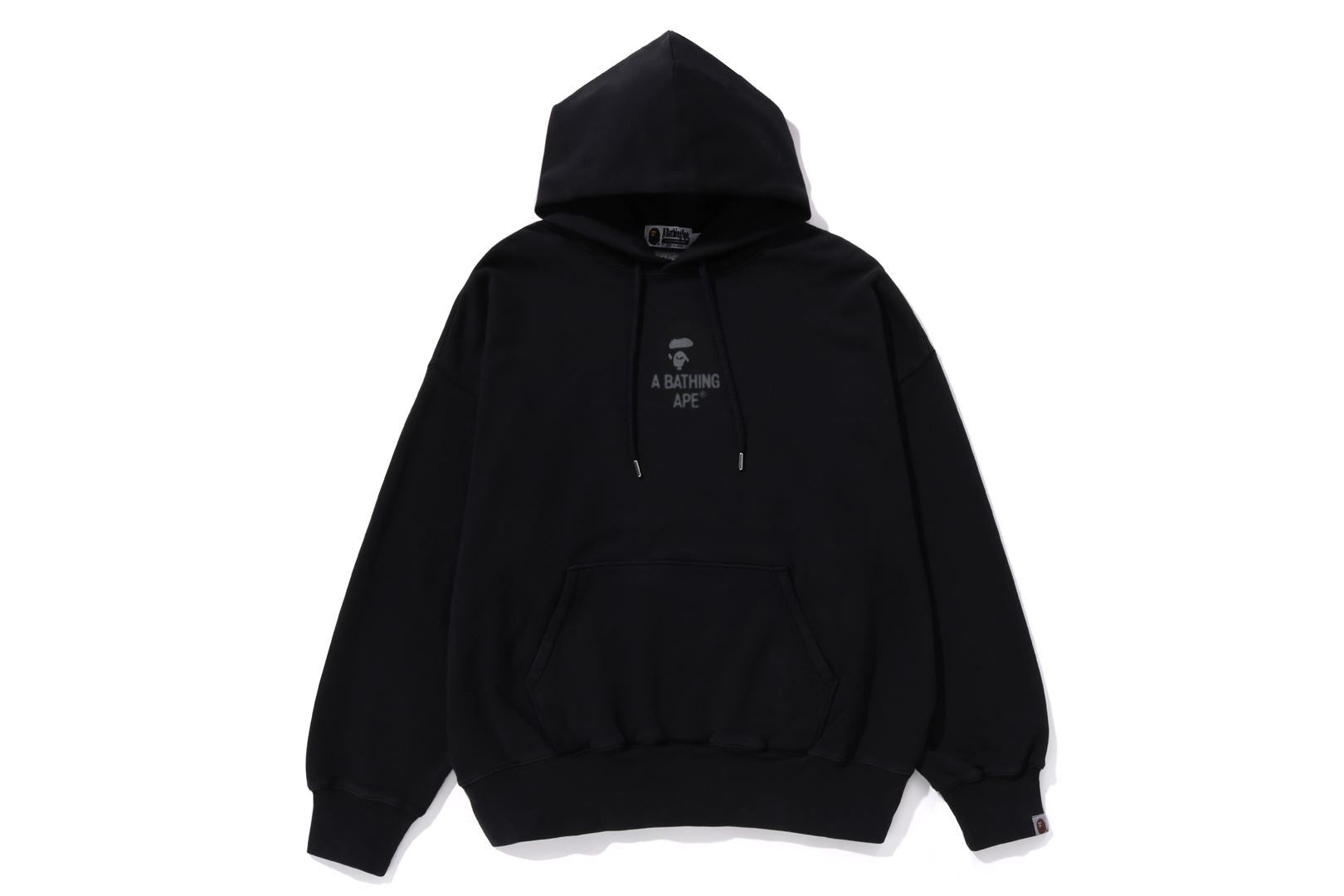 GARMENT DYE PULLOVER HOODIE sold by Bape