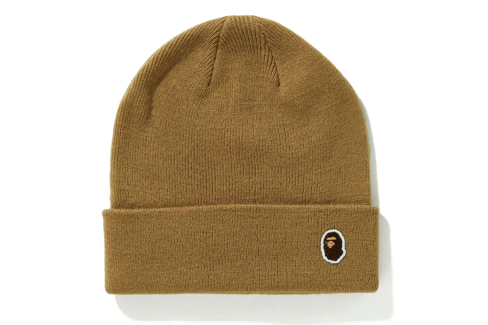 APE HEAD ONE POINT KNIT CAP sold by Bape