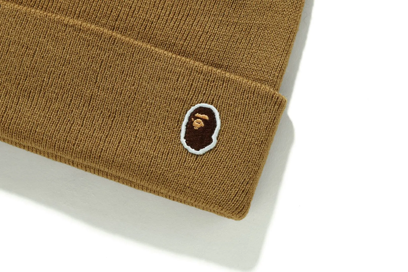 APE HEAD ONE POINT KNIT CAP sold by Bape product image thumbnail 2