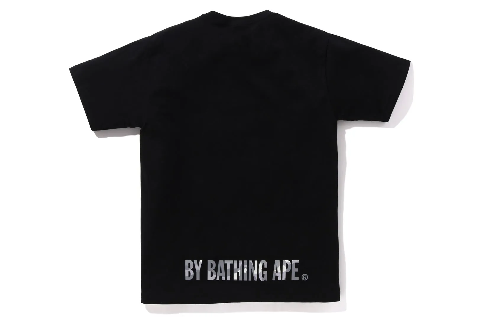 CITY CAMO APE FACE STA TEE sold by Bape product image thumbnail 2
