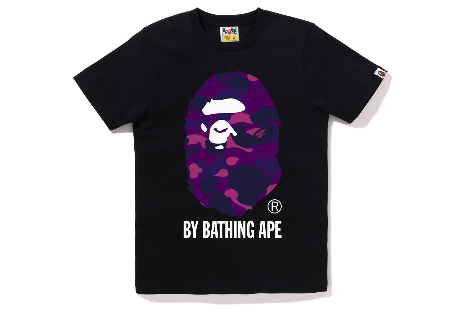 COLOR CAMO BY BATHING APE TEE sold by Bape product image thumbnail 3