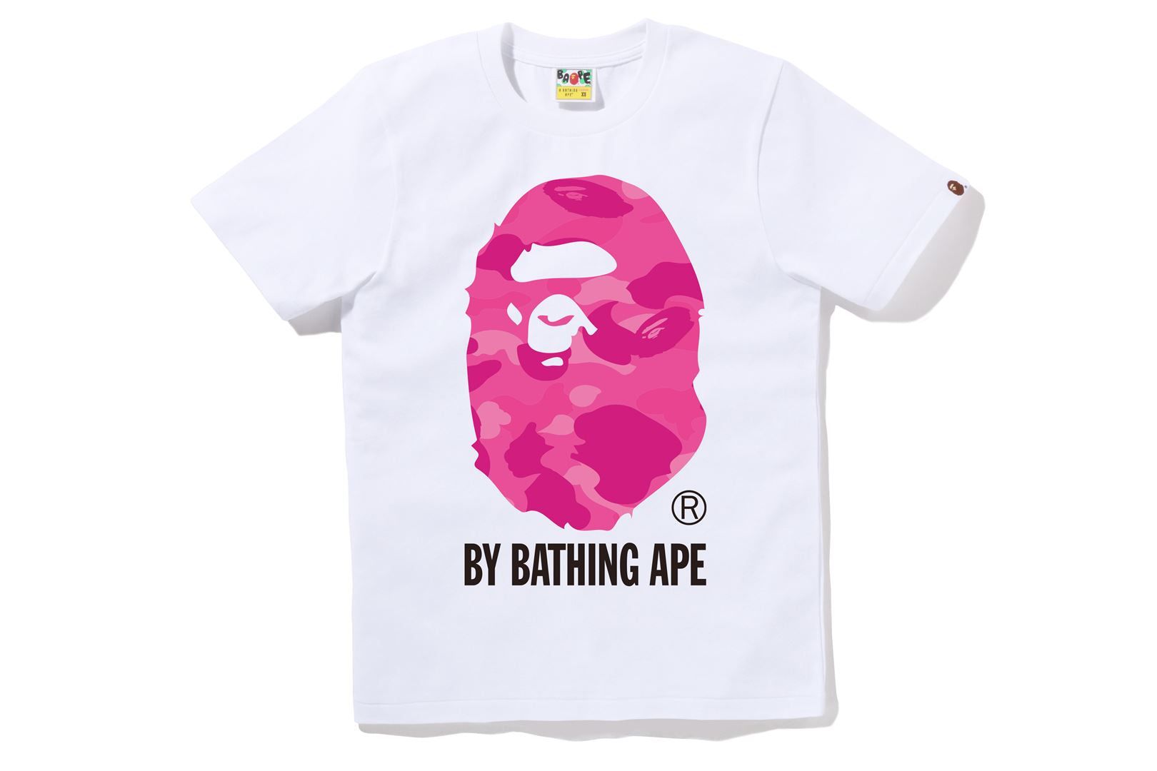 COLOR CAMO BY BATHING APE TEE sold by Bape product image thumbnail 2
