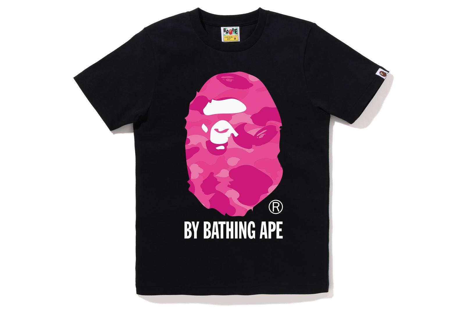 COLOR CAMO BY BATHING APE TEE sold by Bape product image thumbnail 4