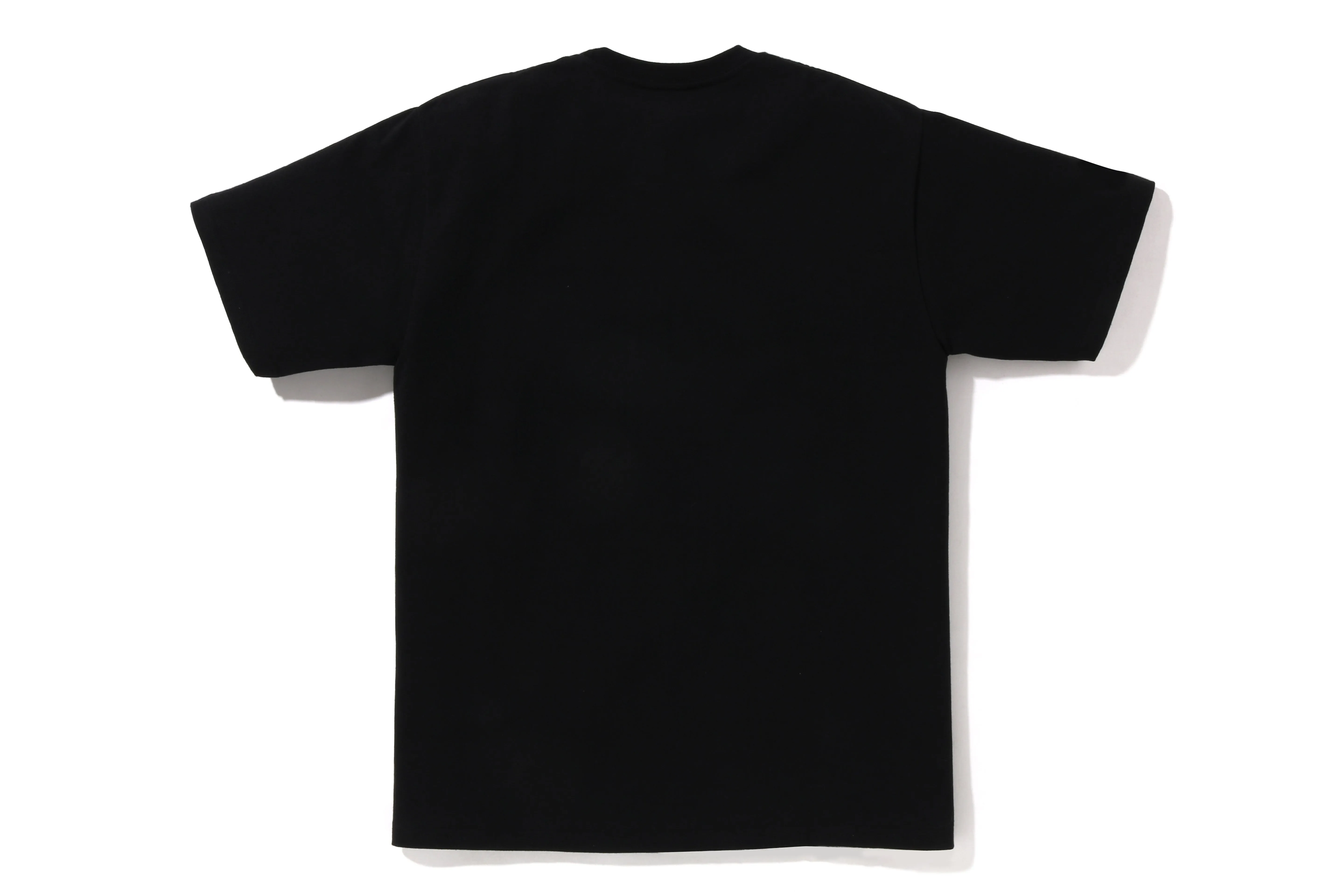1ST CAMO HEART BAPE LOGO TEE sold by Bape product image thumbnail 4