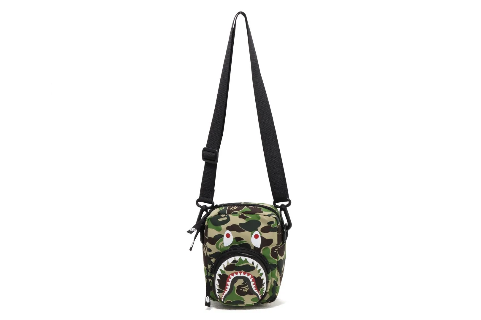 ABC CAMO SHARK MINI BAG sold by Bape product image thumbnail 3