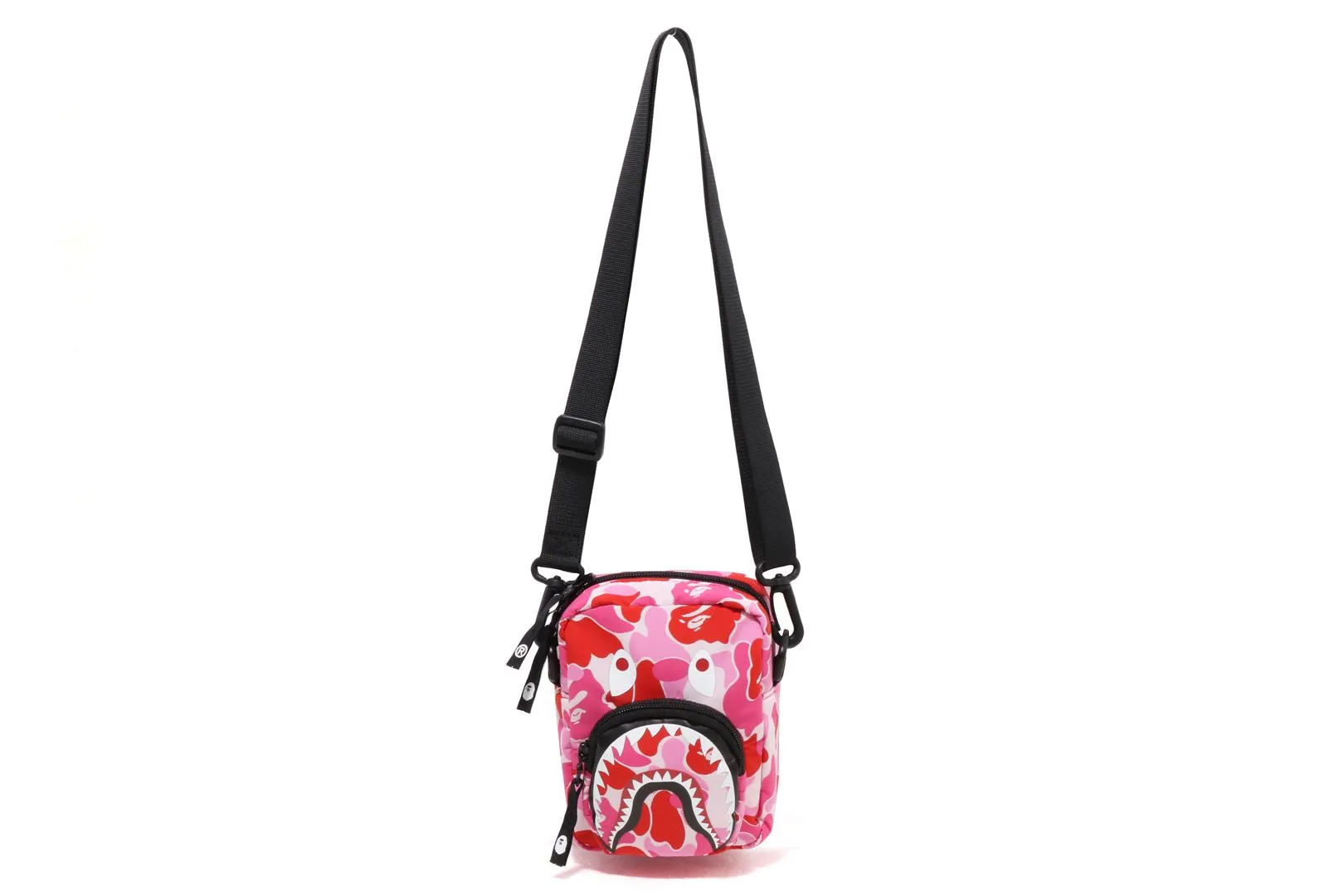 ABC CAMO SHARK MINI BAG sold by Bape product image thumbnail 5