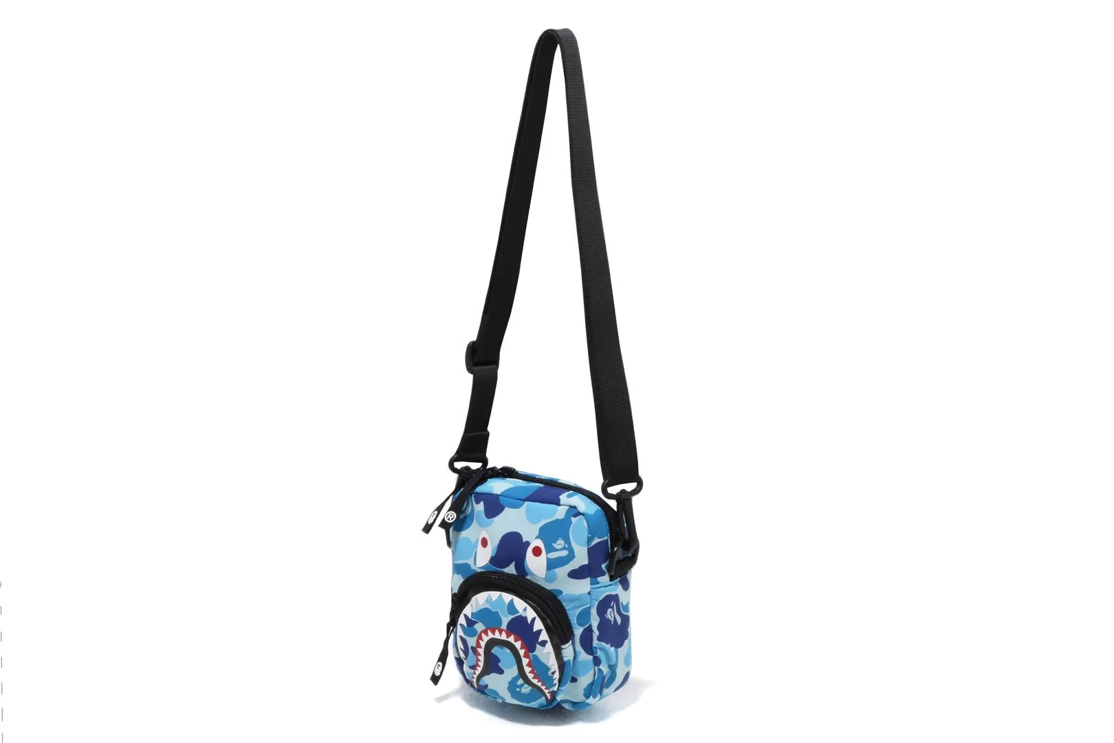 ABC CAMO SHARK MINI BAG sold by Bape product image thumbnail 2
