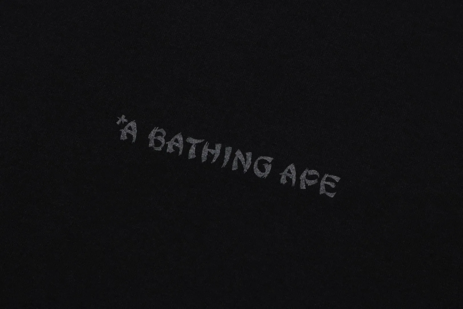 JAPANESE TATTOO LOGO TEE sold by Bape product image thumbnail 3