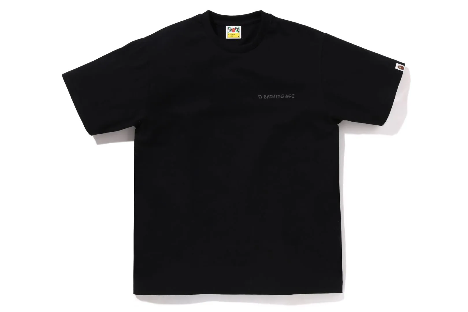 JAPANESE TATTOO LOGO TEE sold by Bape