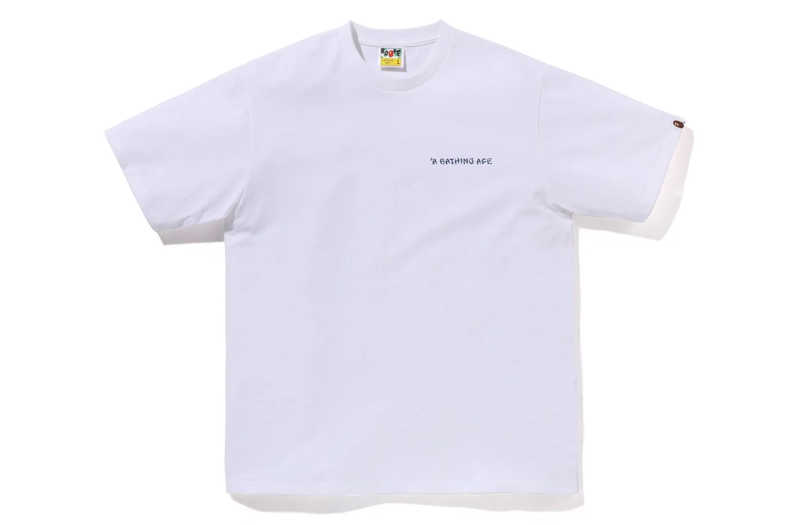 JAPANESE TATTOO LOGO TEE sold by Bape product image thumbnail 5