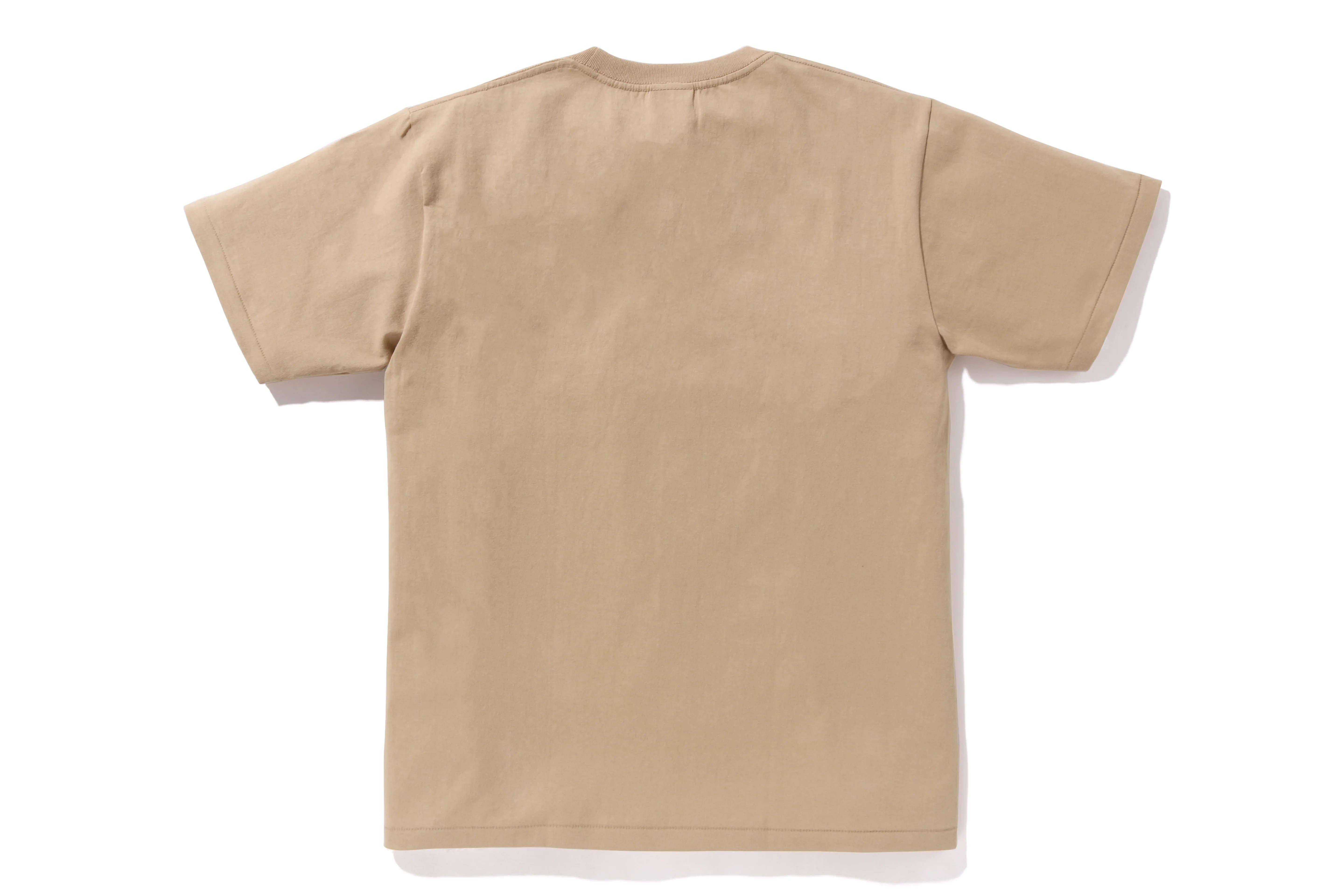 COLLEGE TEE sold by Bape product image thumbnail 4