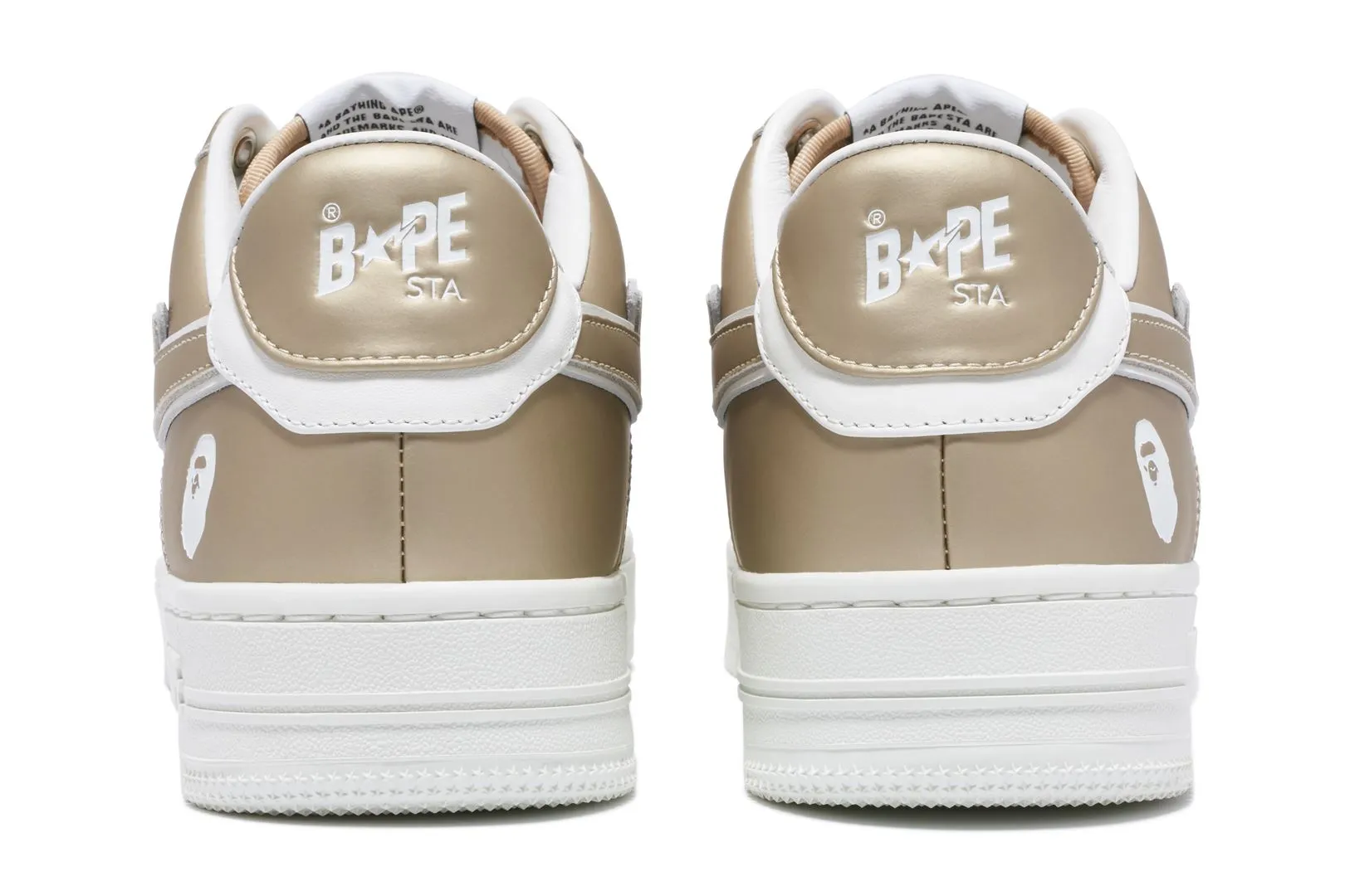 BAPE STA #4 sold by Bape product image thumbnail 4