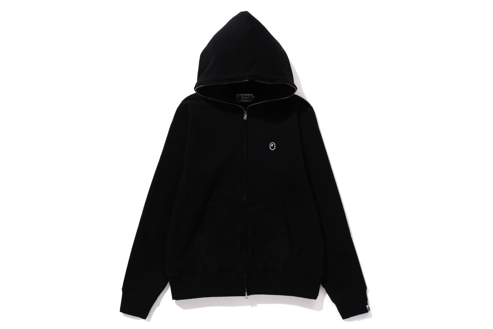APE HEAD ONE POINT FULL ZIP HOODIE sold by Bape product image thumbnail 3