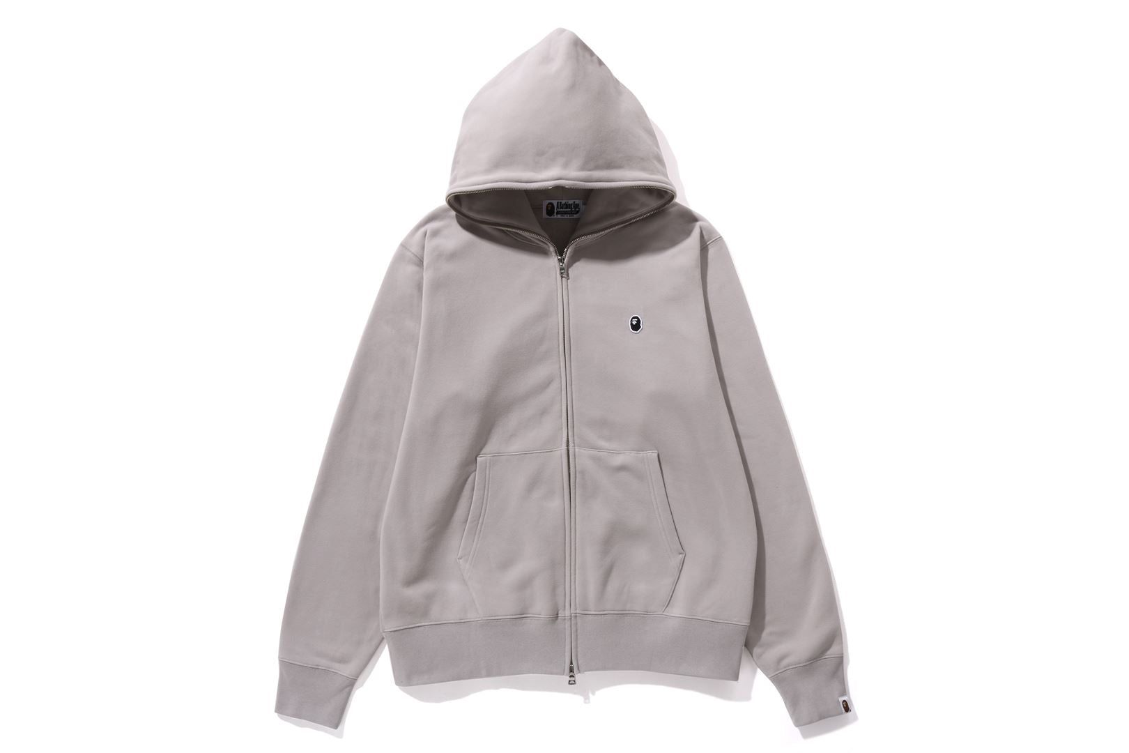 APE HEAD ONE POINT FULL ZIP HOODIE sold by Bape product image thumbnail 5