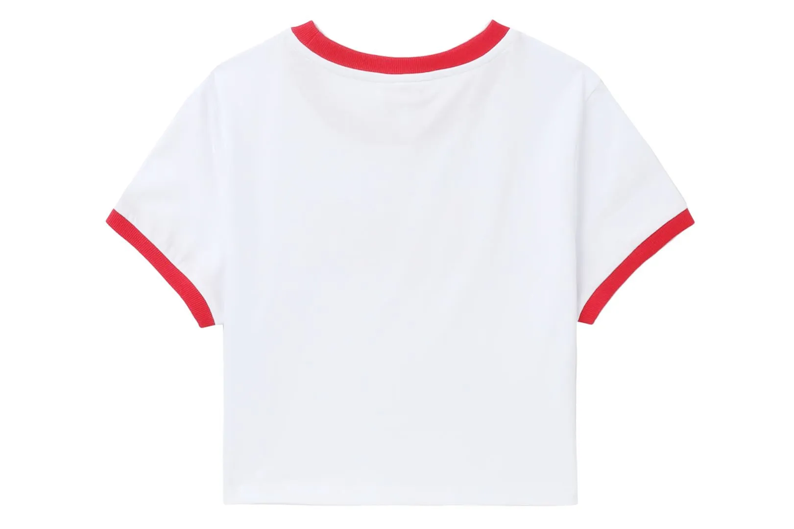 LOGO PRINTED CROP TOP sold by Bape product image thumbnail 2