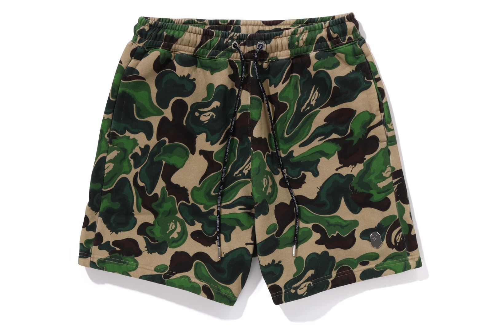 BAPE ART CAMO SWEAT SHORTS sold by Bape product image thumbnail 5