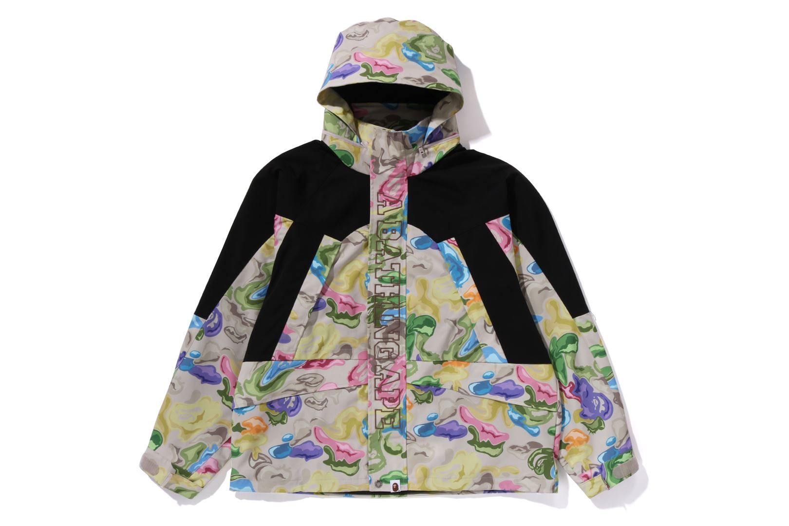 BAPE ART CAMO SNOWBOARD JACKET sold by Bape product image thumbnail 2