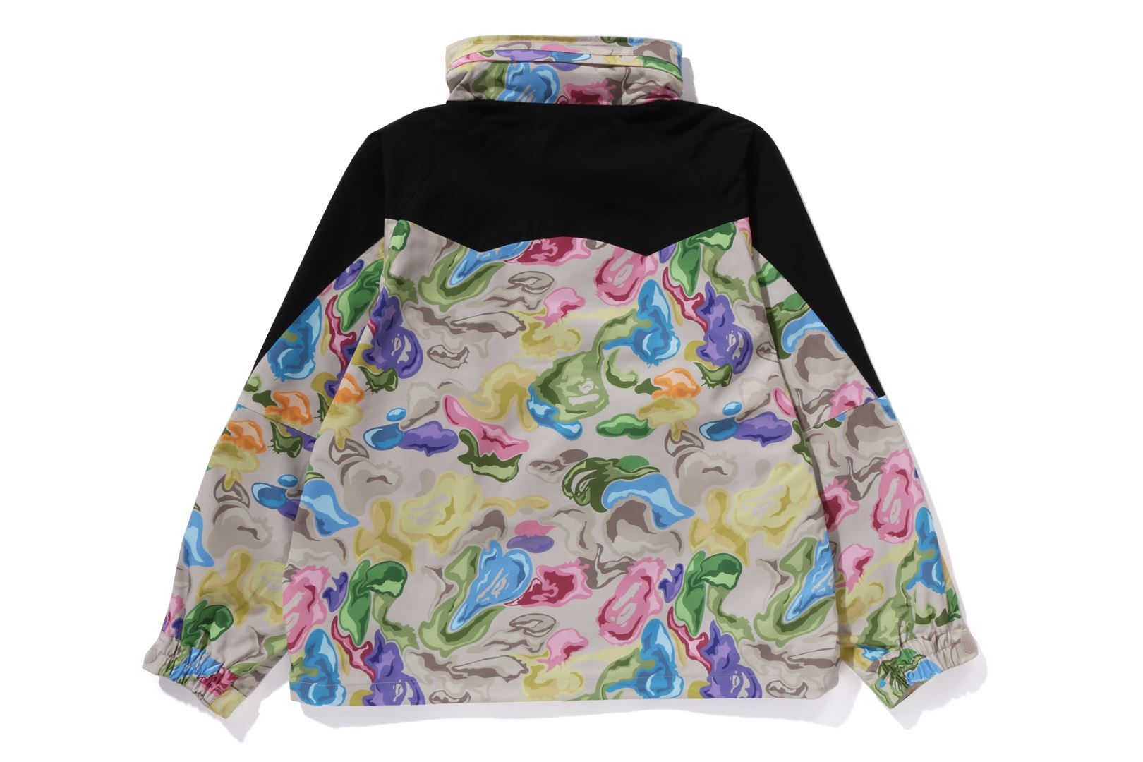 BAPE ART CAMO SNOWBOARD JACKET sold by Bape product image thumbnail 3