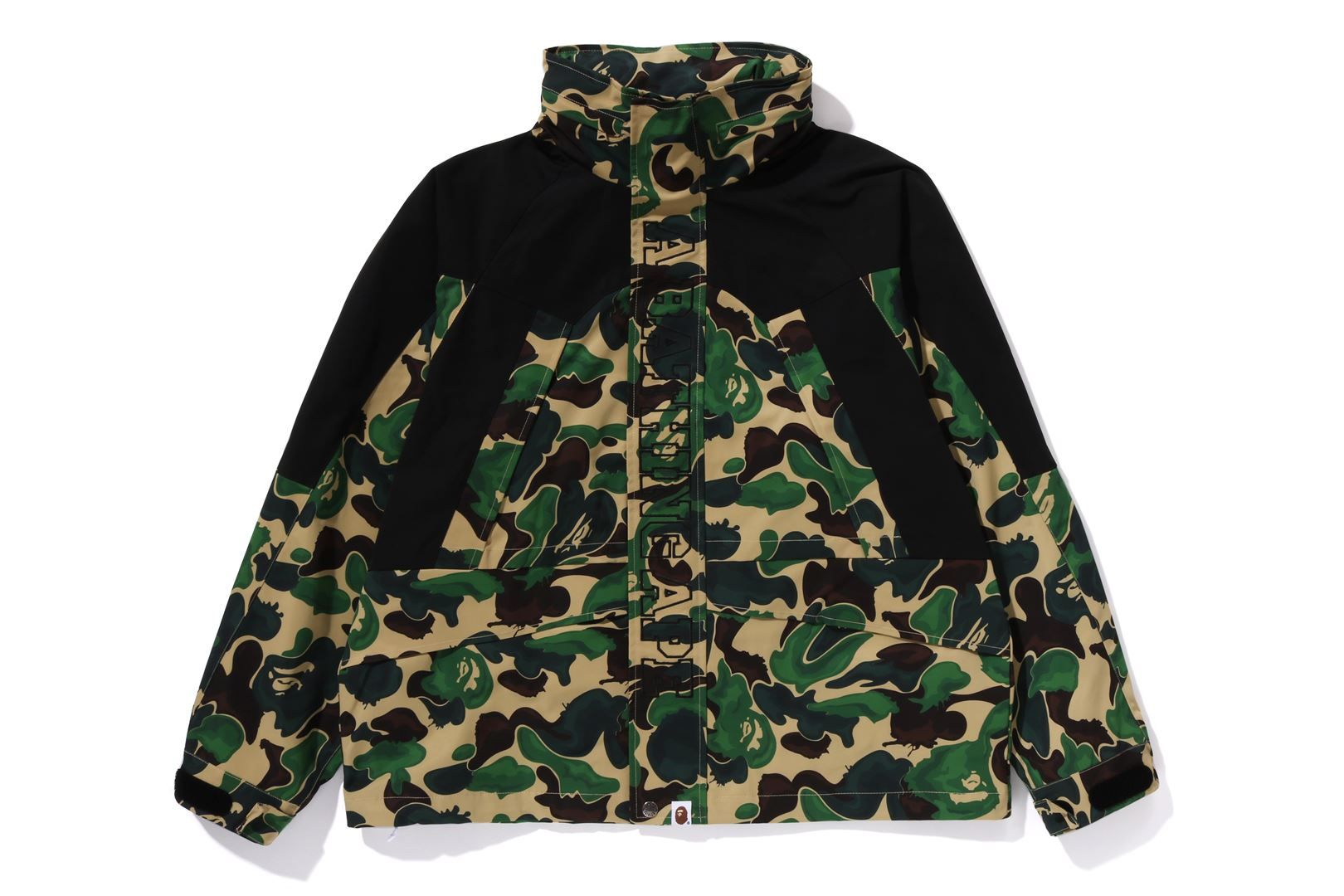 BAPE ART CAMO SNOWBOARD JACKET sold by Bape product image thumbnail 5