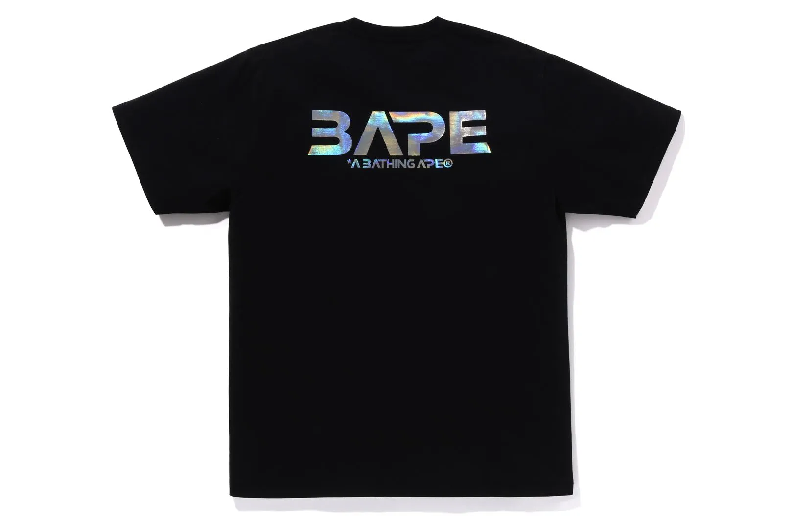 MOON PHOTO APE HEAD TEE sold by Bape product image thumbnail 2