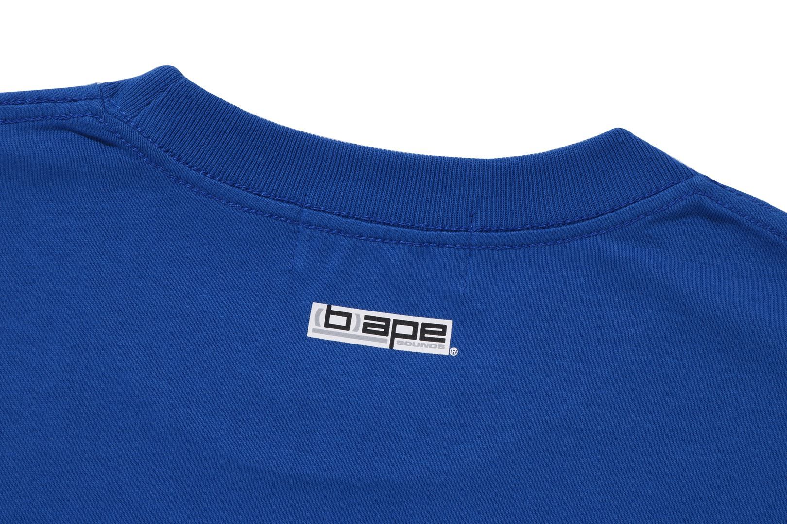 (B)Y BATHING APE TEE sold by Bape product image thumbnail 5