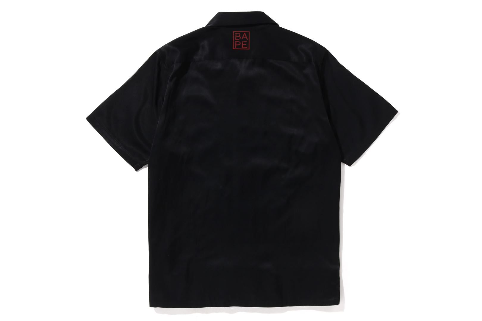 JAPANESE MOTIF RELAXED FIT S/S SHIRT sold by Bape product image thumbnail 2