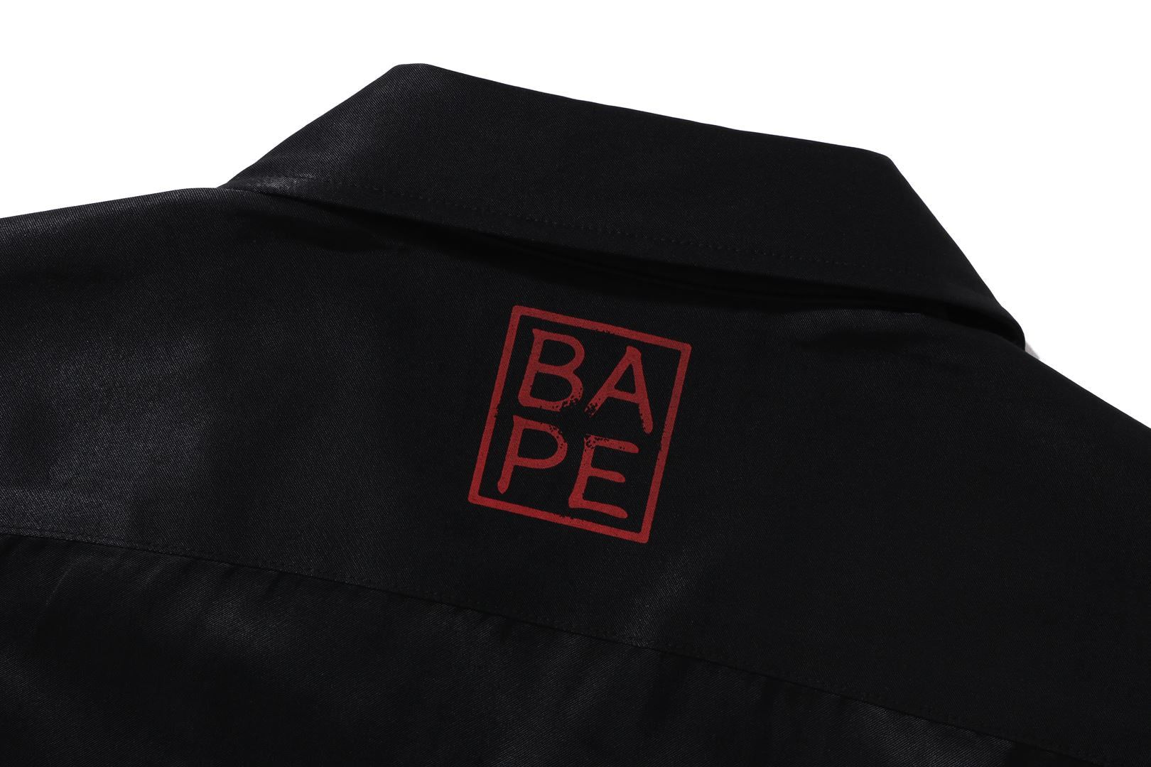 JAPANESE MOTIF RELAXED FIT S/S SHIRT sold by Bape product image thumbnail 5