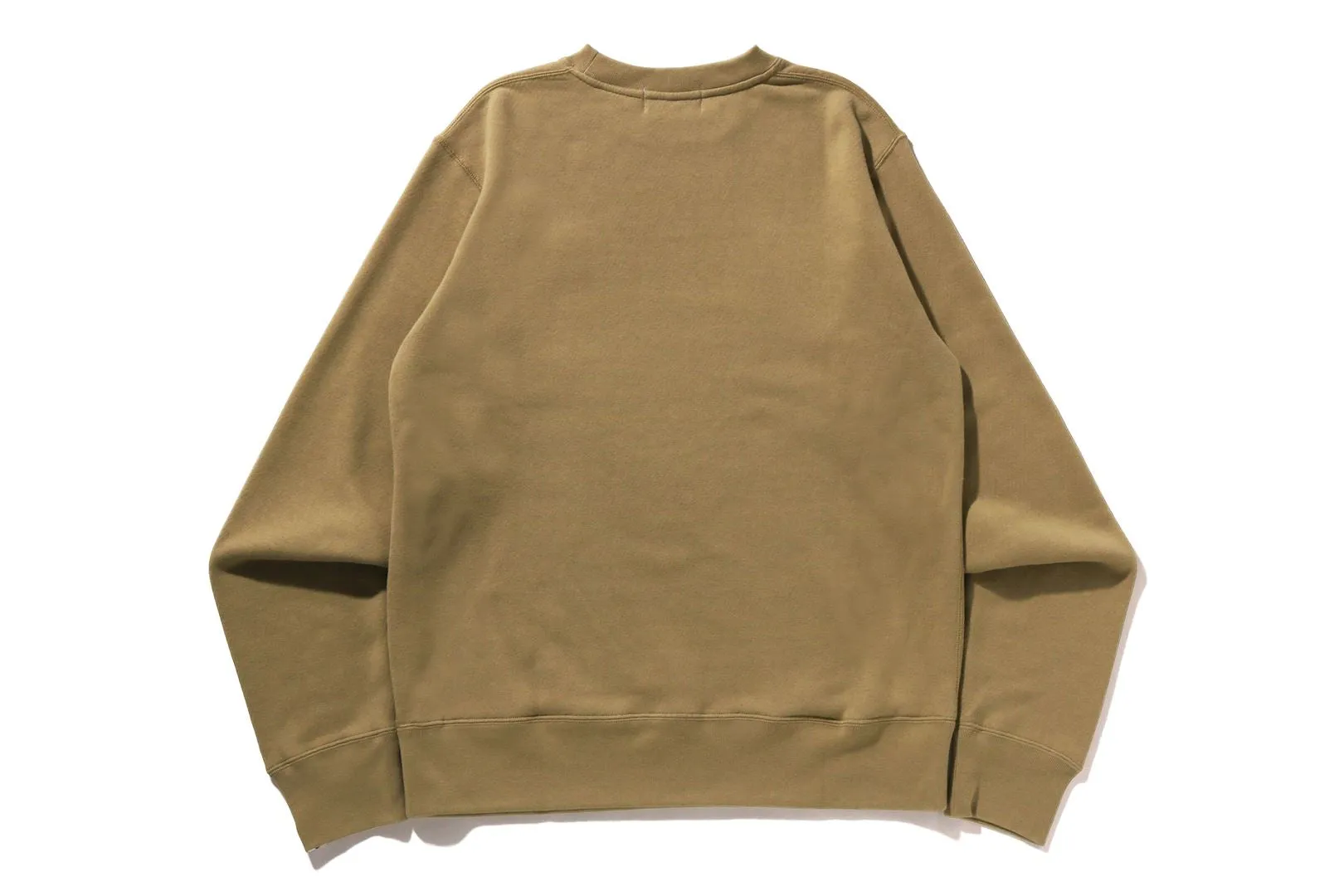 ONE POINT CREWNECK SWEATSHIRT sold by Bape product image thumbnail 2