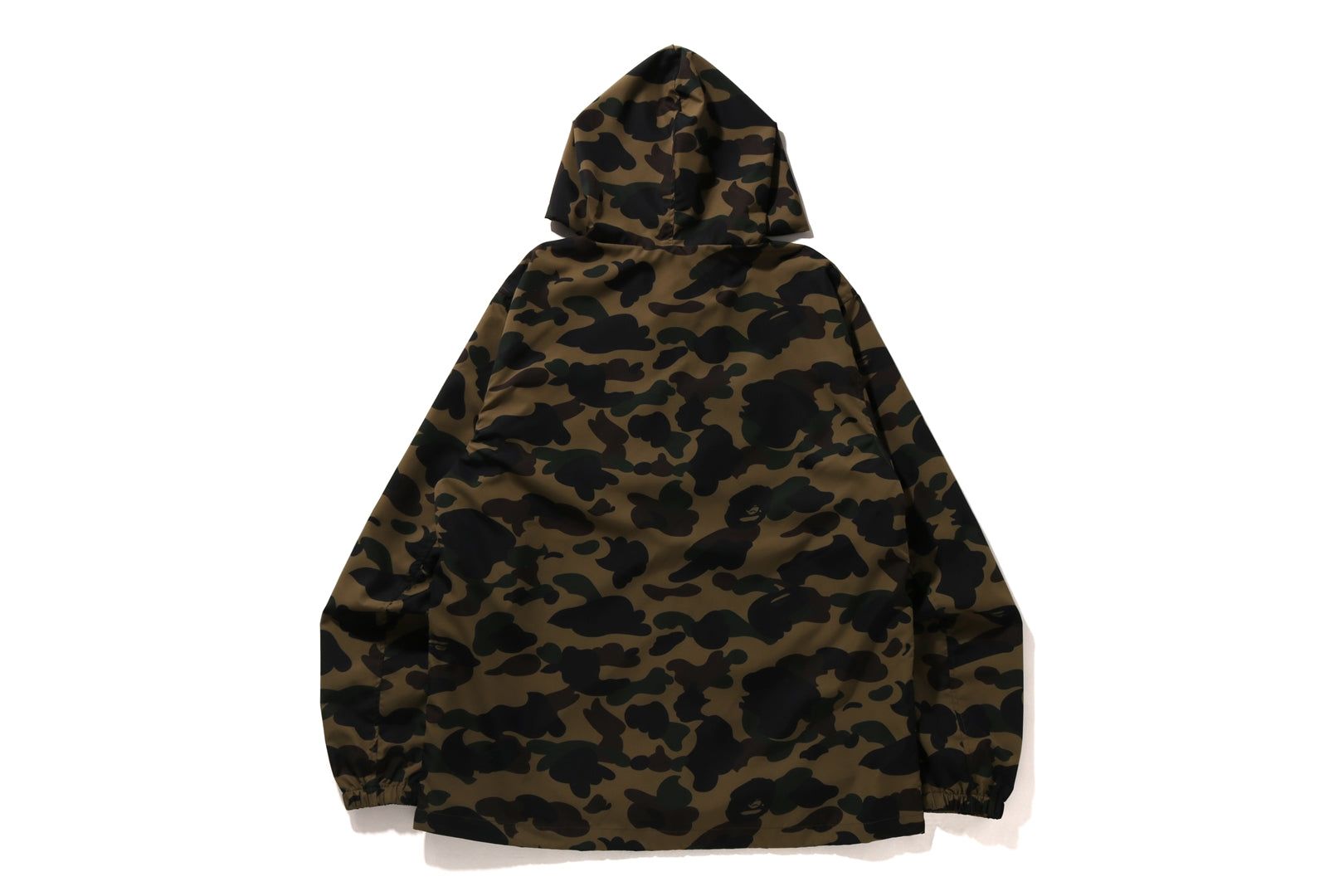 1ST CAMO HOODIE JACKET sold by Bape product image thumbnail 2
