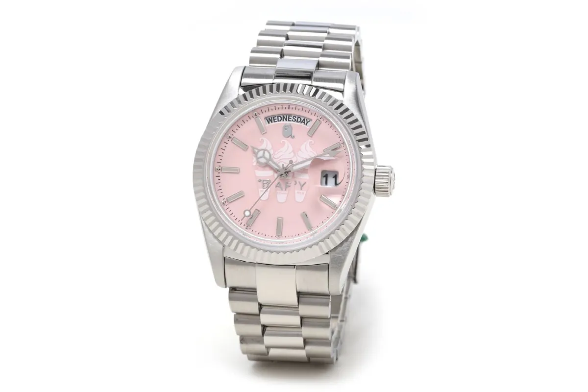 時計 TYPE 6 BAPEX L TYPE 6 BAPEX | bape.com