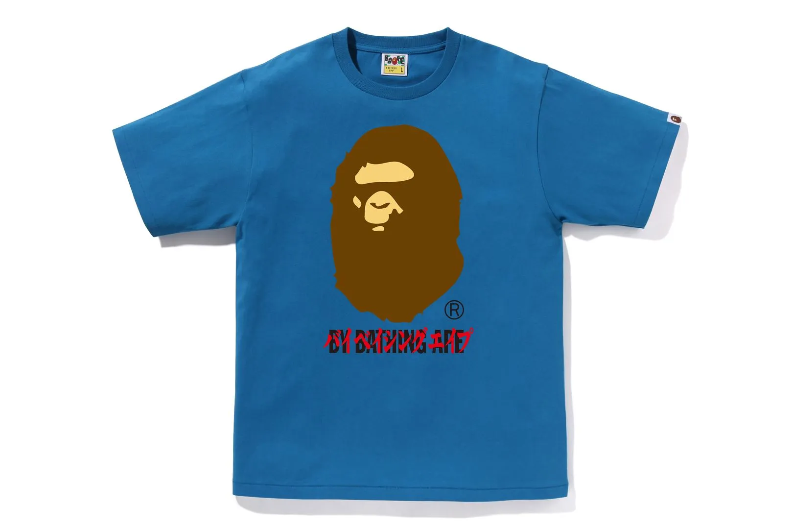 KATAKANA BY BATHING APE TEE sold by Bape product image thumbnail 3