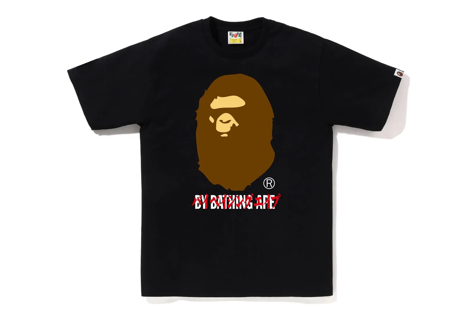 KATAKANA BY BATHING APE TEE sold by Bape product image thumbnail 5