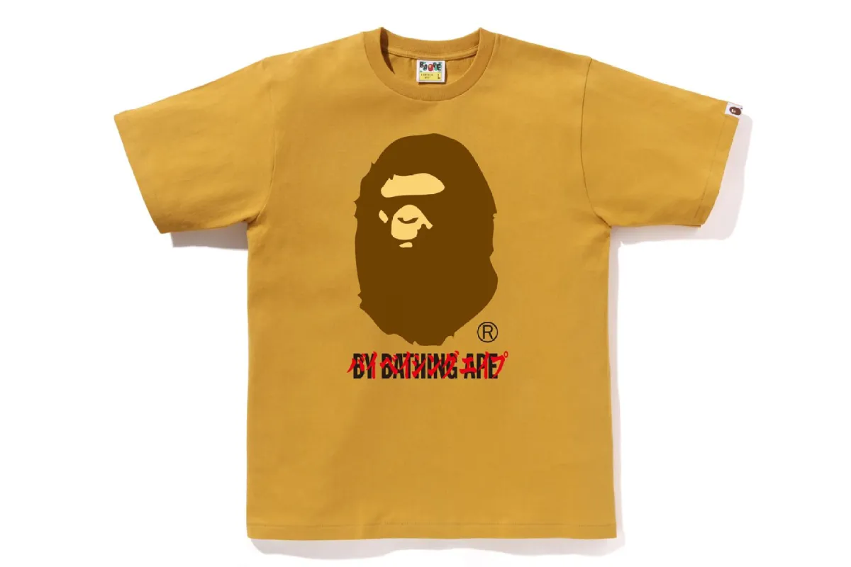 KATAKANA BY BATHING APE TEE sold by Bape