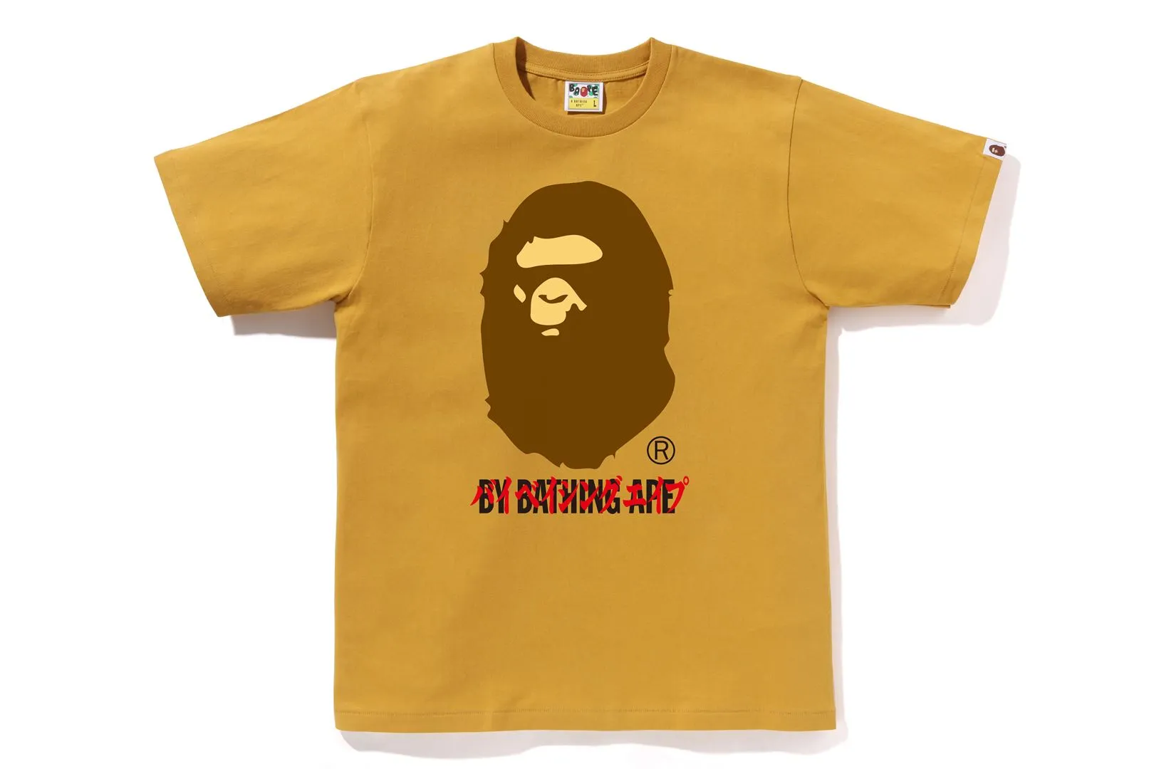 KATAKANA BY BATHING APE TEE sold by Bape