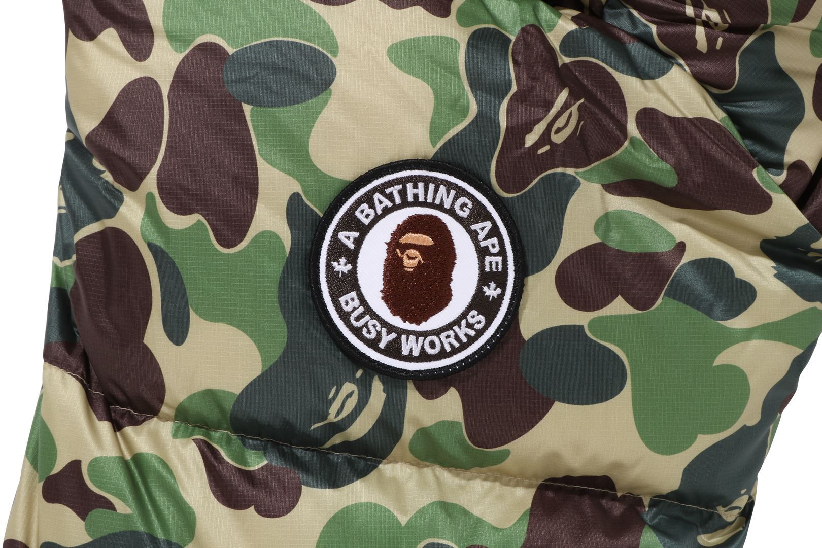 【 BAPE X CANADA GOOSE 】CROFTON PUFFER sold by Bape product image thumbnail 5