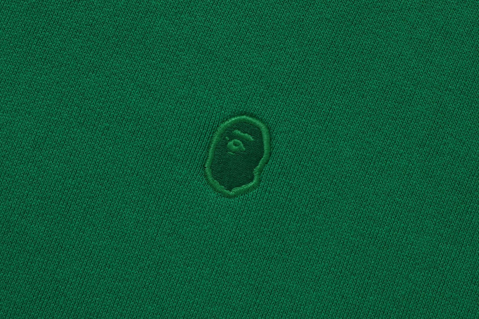 TONAL APE HEAD ONE POINT PULLOVER HOODIE sold by Bape product image thumbnail 2