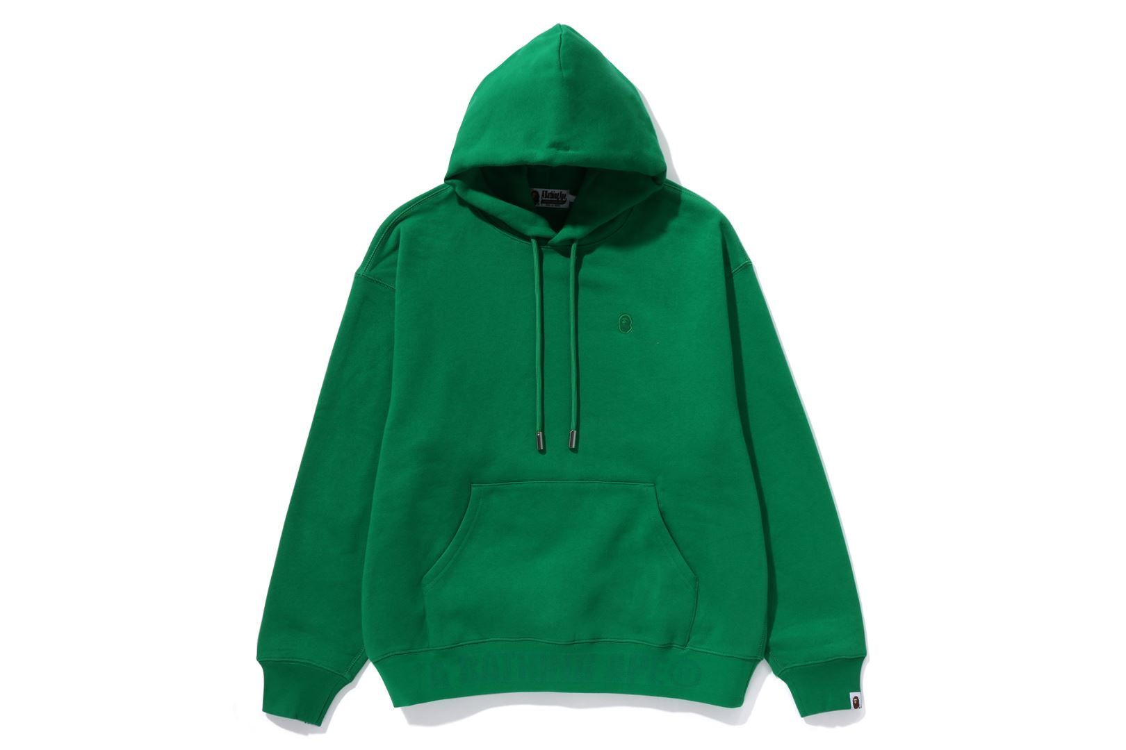 TONAL APE HEAD ONE POINT PULLOVER HOODIE sold by Bape