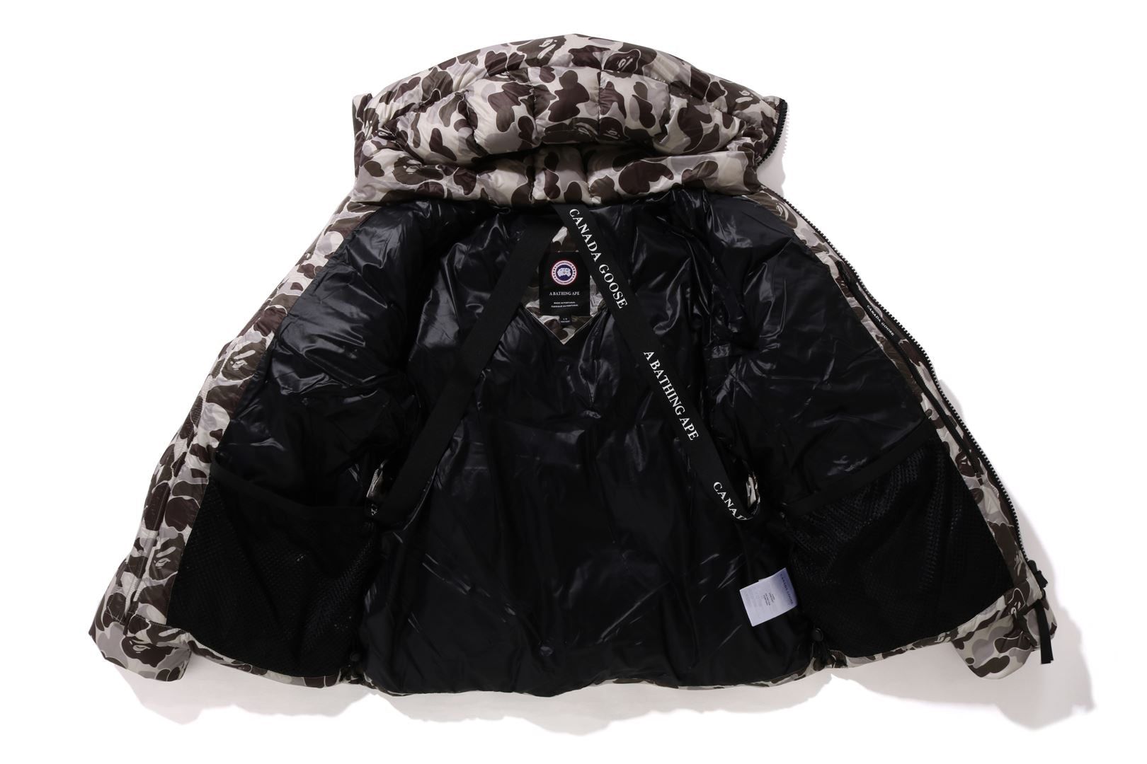 【 BAPE X CANADA GOOSE 】CROFTON PUFFER sold by Bape product image thumbnail 3