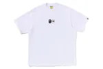 MAD APE GRAPHIC LOGO RELAXED FIT TEE sold by Bape