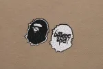 MAD APE GRAPHIC LOGO RELAXED FIT TEE sold by Bape