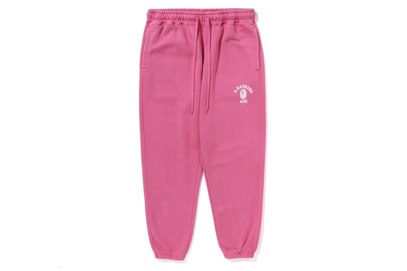 COLLEGE ONE POINT OVERDYE PANTS sold by Bape product image thumbnail 5