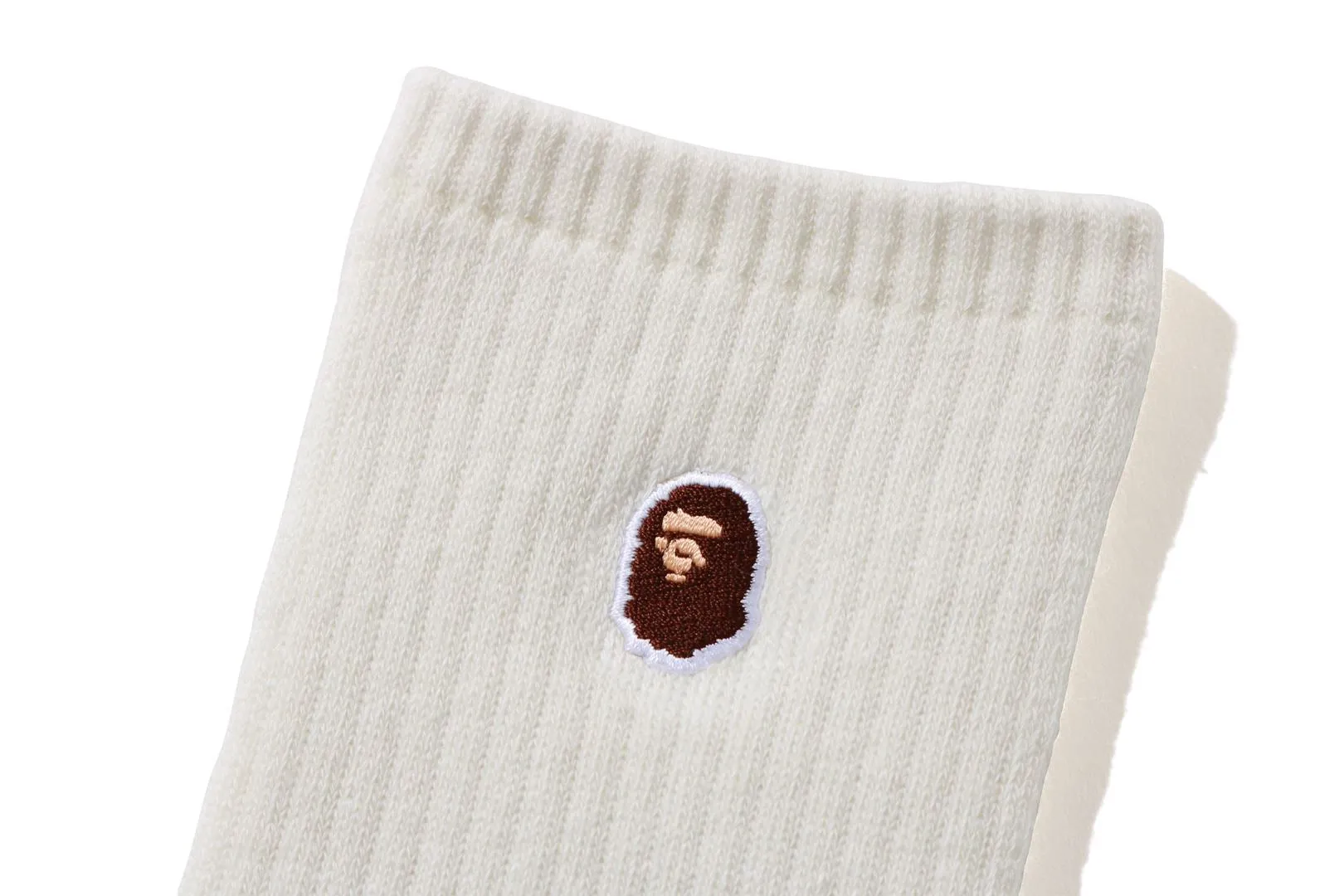APE HEAD ONE POINT SOCKS sold by Bape product image thumbnail 4