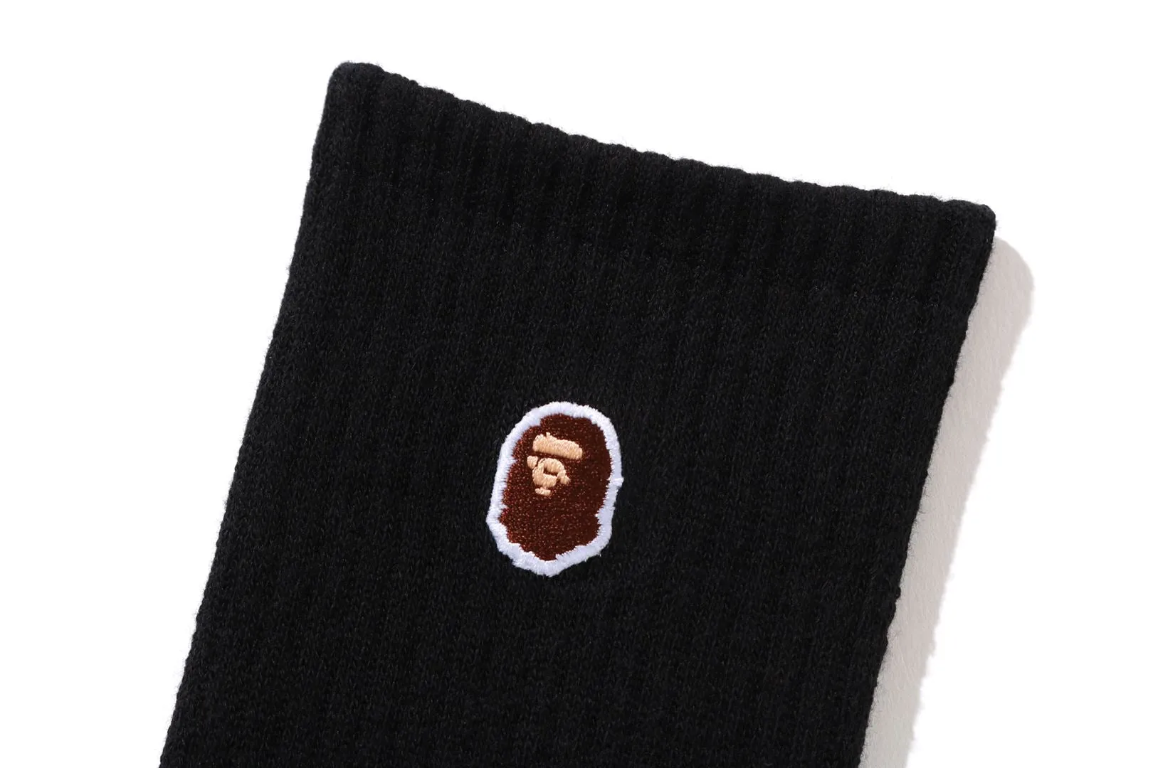 APE HEAD ONE POINT SOCKS sold by Bape product image thumbnail 2