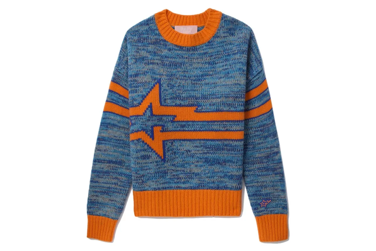 BAPY BAPESTA SWEATER sold by Bape