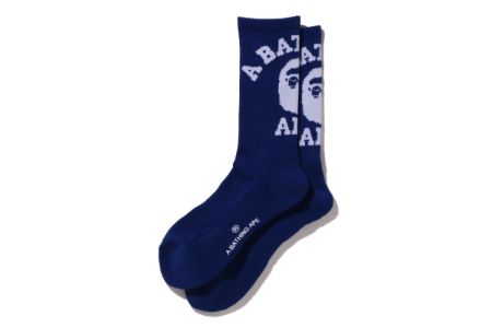 BAPE COLLEGE SOCKS sold by Bape