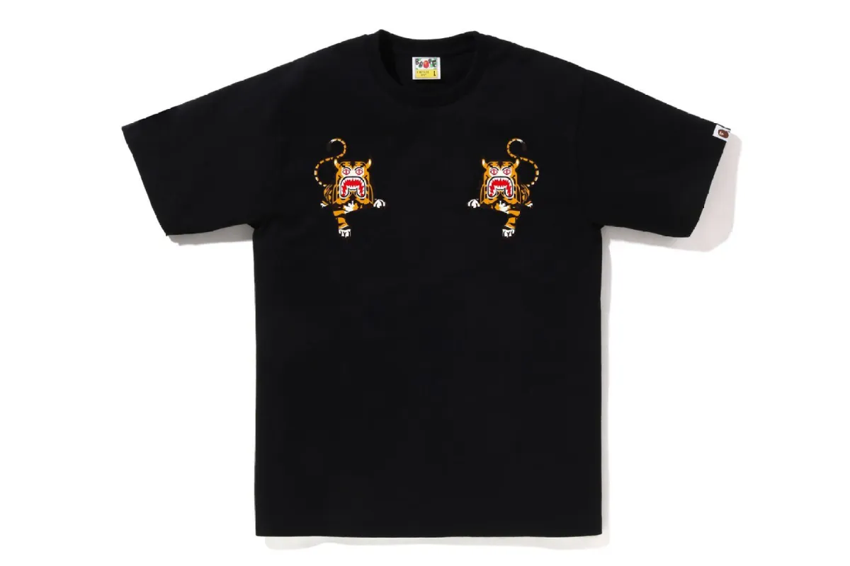 BAPE TIGER TEE sold by Bape