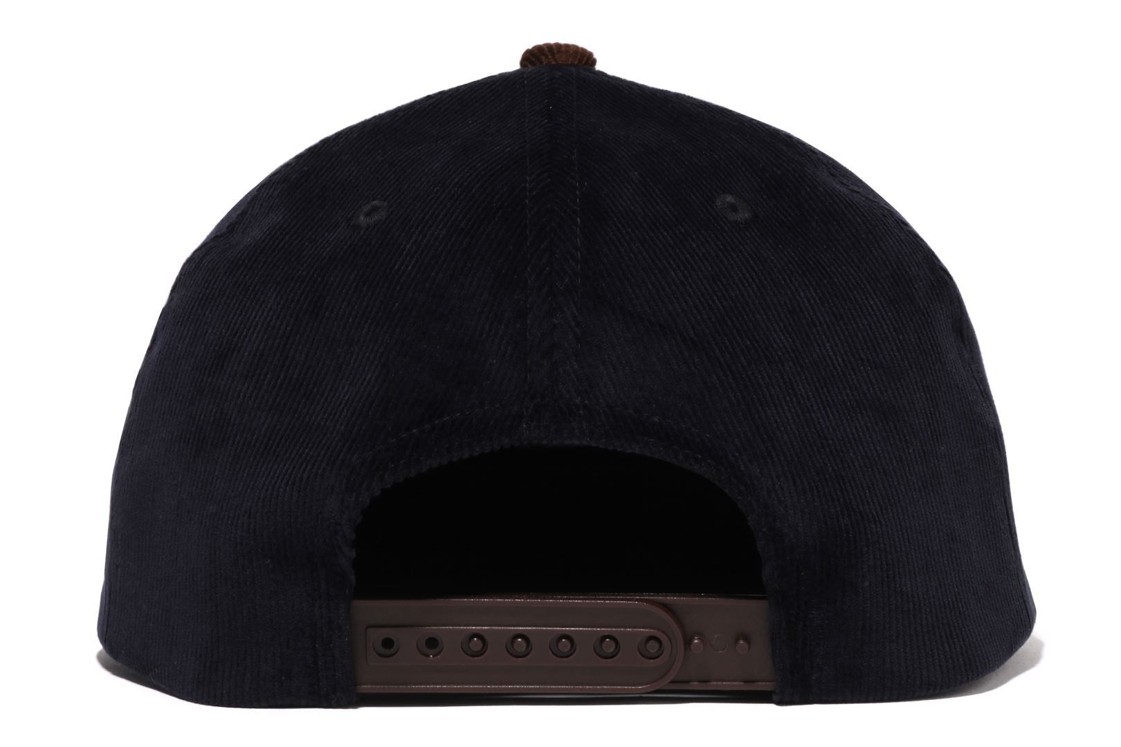 CORDUROY COLLEGE SNAP BACK CAP sold by Bape product image thumbnail 3