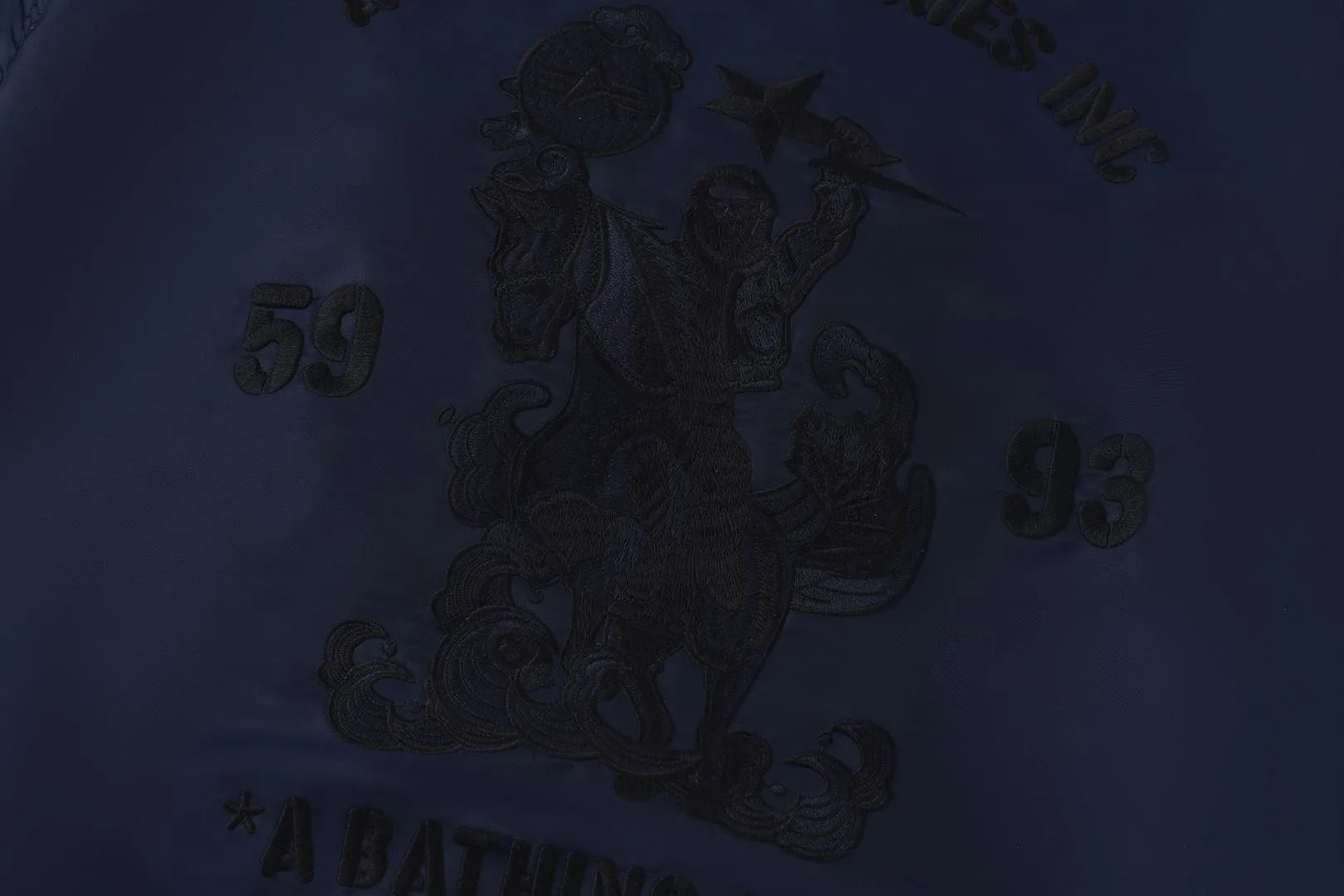 【 BAPE X ALPHA INDUSTRIES 】MA-1 JACKET sold by Bape product image thumbnail 5