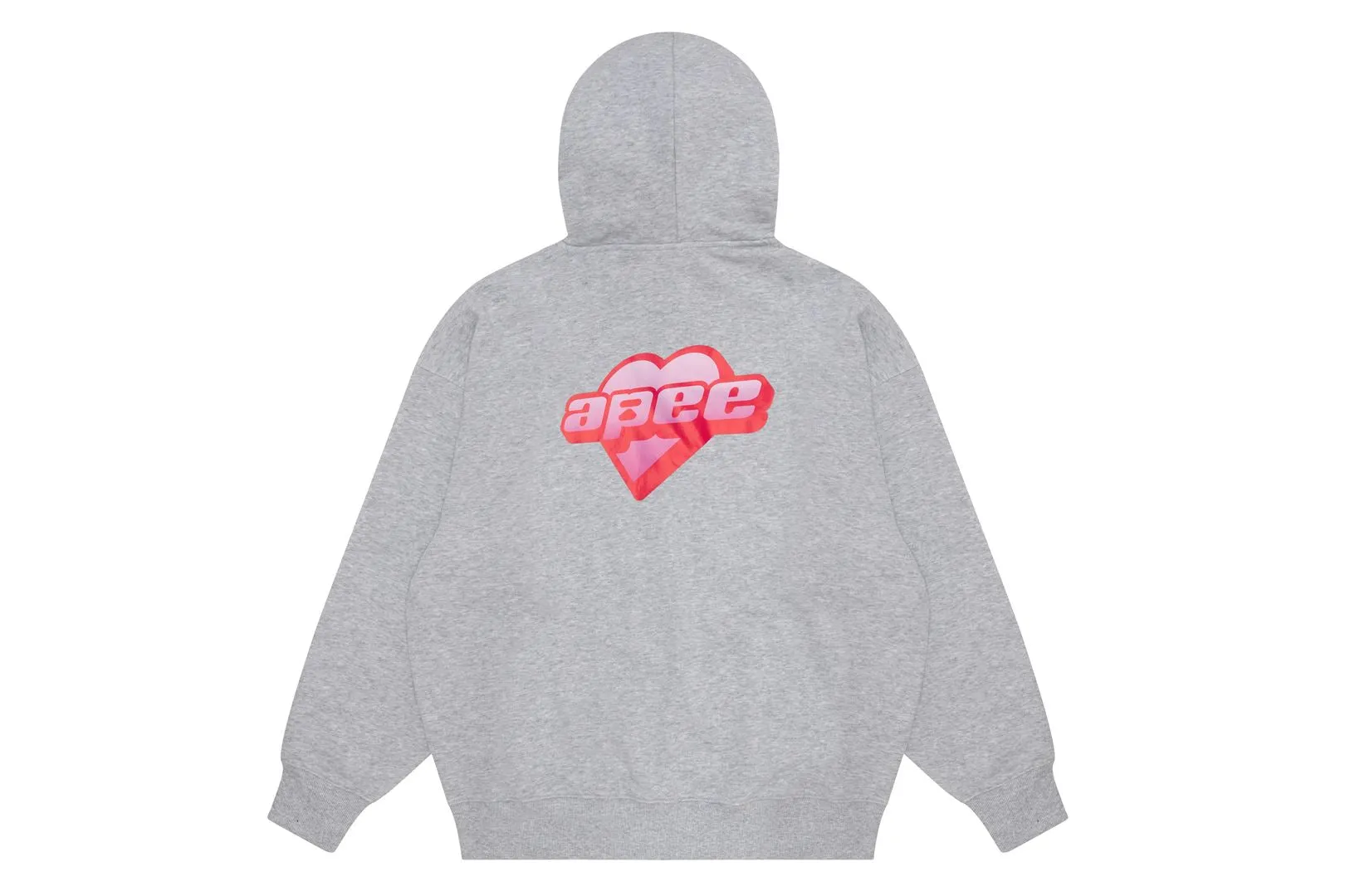 OVERSIZED HOODIE sold by Bape product image thumbnail 2